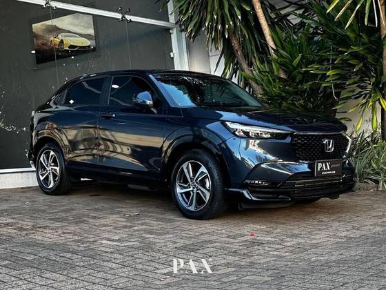 HONDA HR-V 1.5 DI I-VTEC TURBO FLEX TOURING CVT HONDA HR-V 1.5 DI I-VTEC TURBO FLEX TOURING CVT